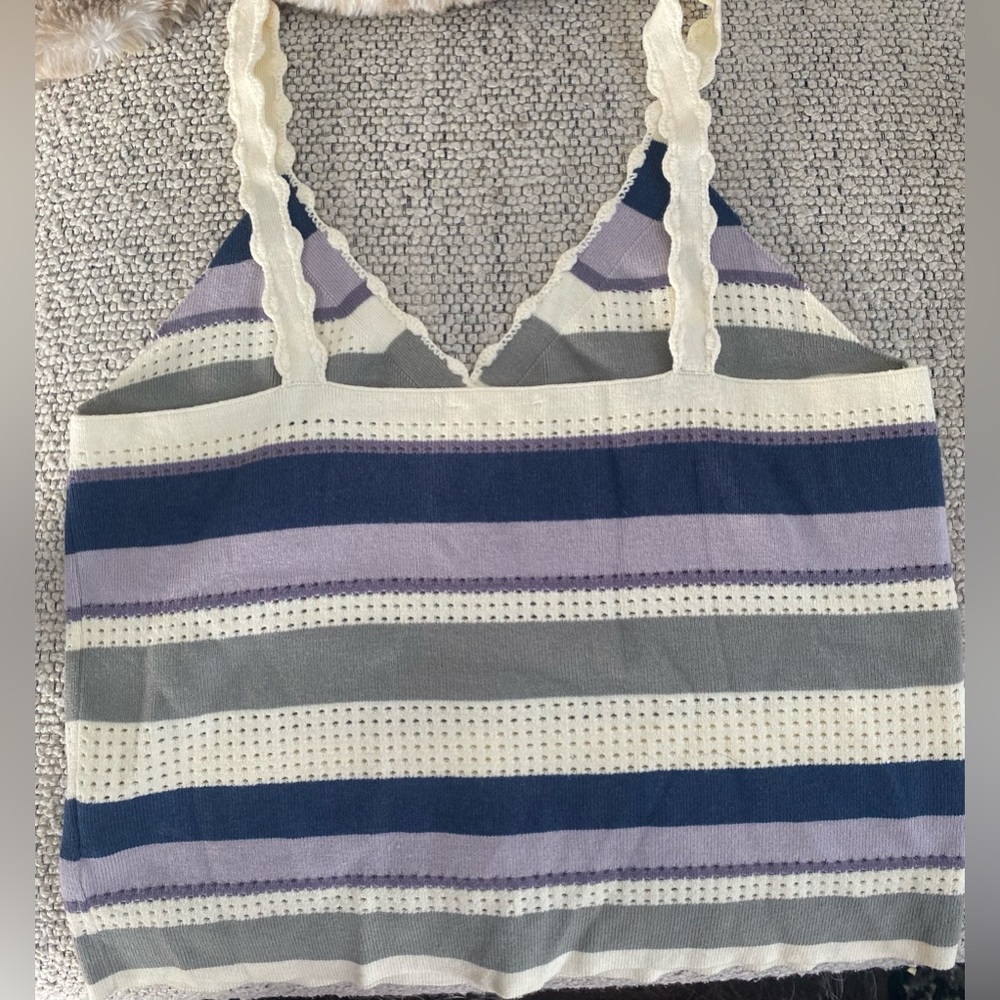 Hem & Thread button down cami - Picture 2 of 4
